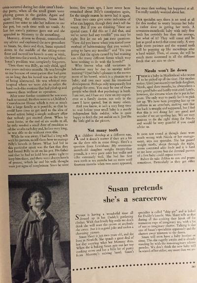 Elimination Communication – Decline of the potty