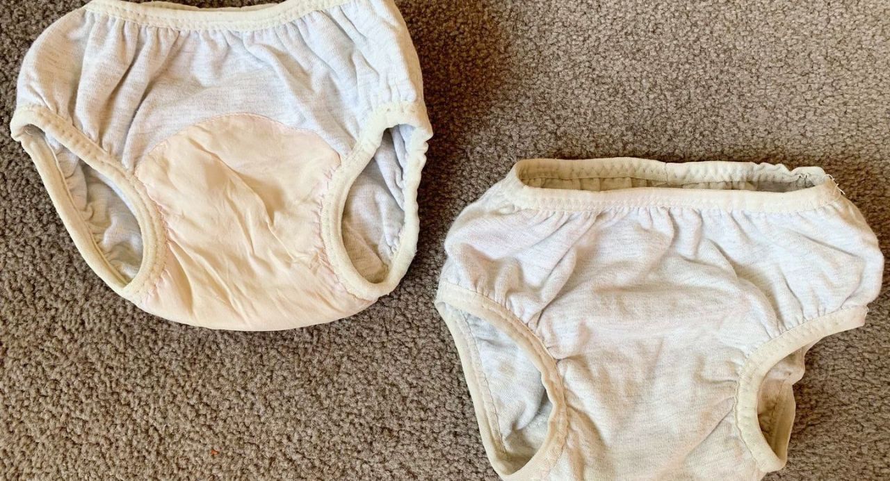 Training Undies – Sewing Pattern