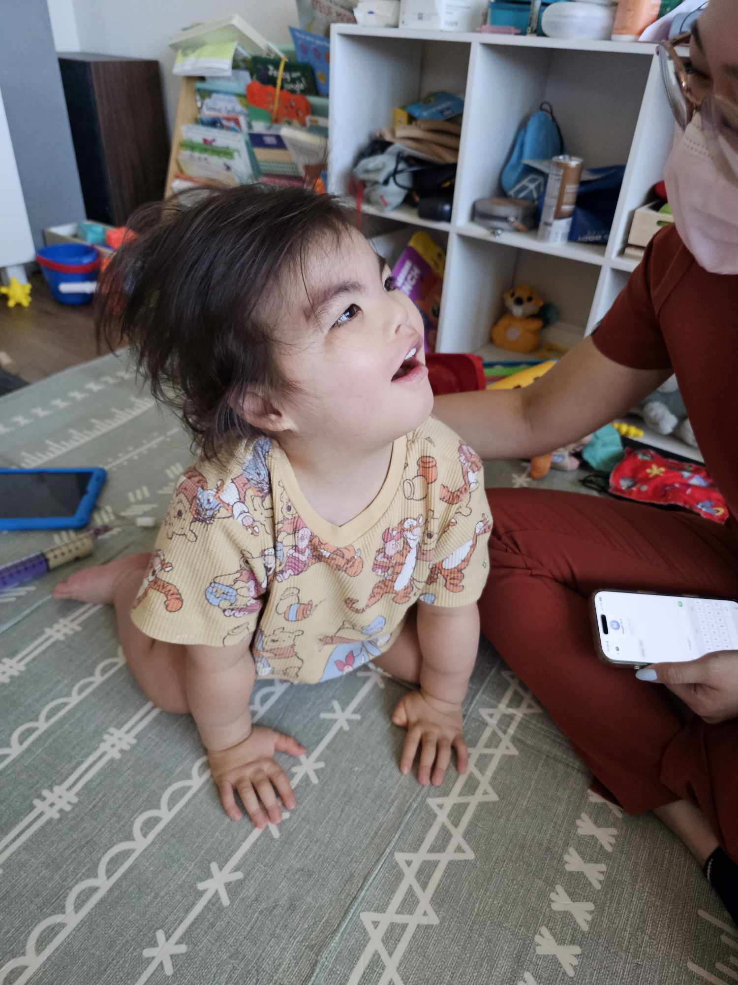 EC and Disability: Told potty training would be hard - done by 18mo