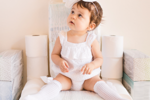 Infant potty learning in the time of covid19