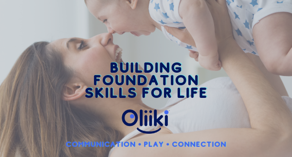 Oliiki app — baby development activities for the first 1000 days