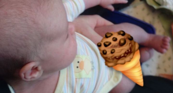 Ice-Cream Container Potty — Kiwi EC Diary